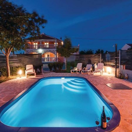 Villa Laura With Pool, Budak, Zadar County Stankovci  Exterior foto