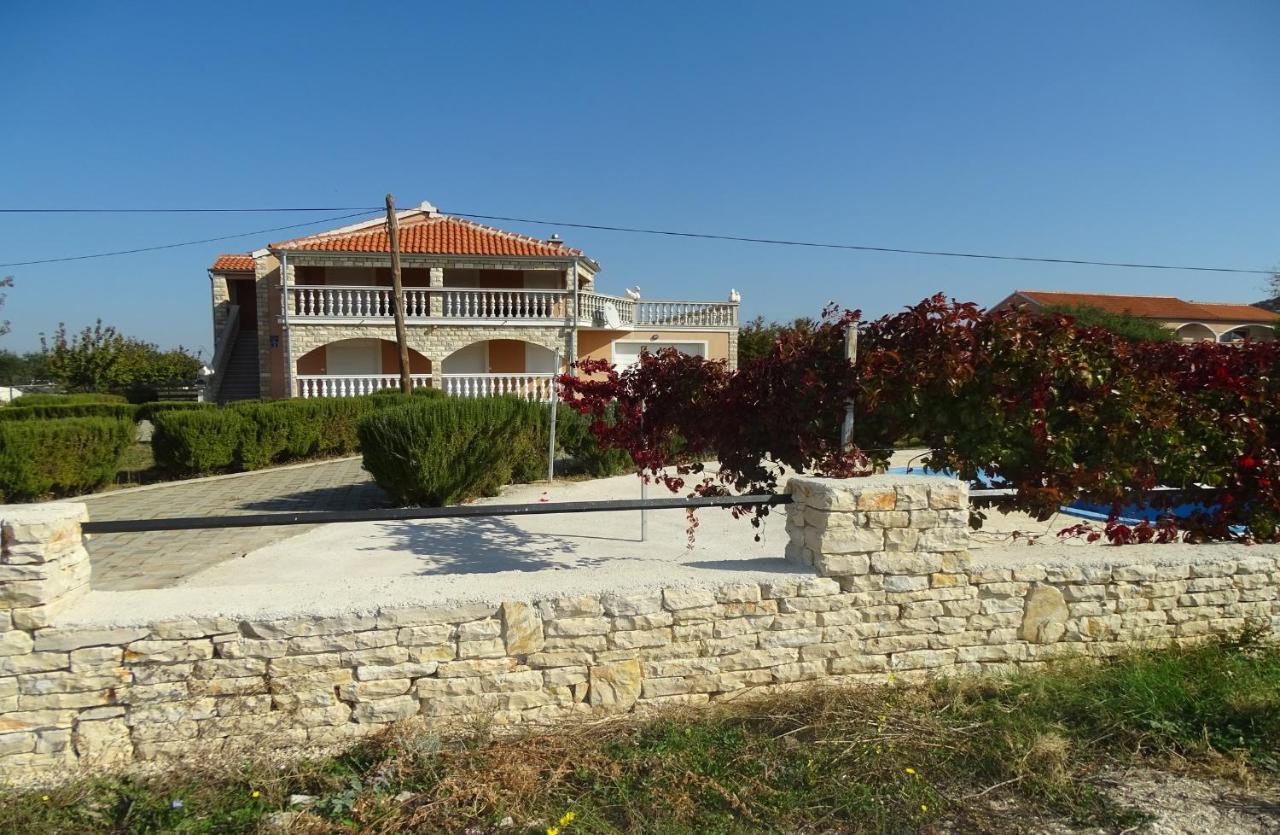 Villa Laura With Pool, Budak, Zadar County Stankovci  Exterior foto